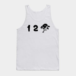 One Two Tree Tank Top